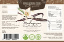 220ML PURE VANILLA EXTRACT (NON ALCOHOLIC)