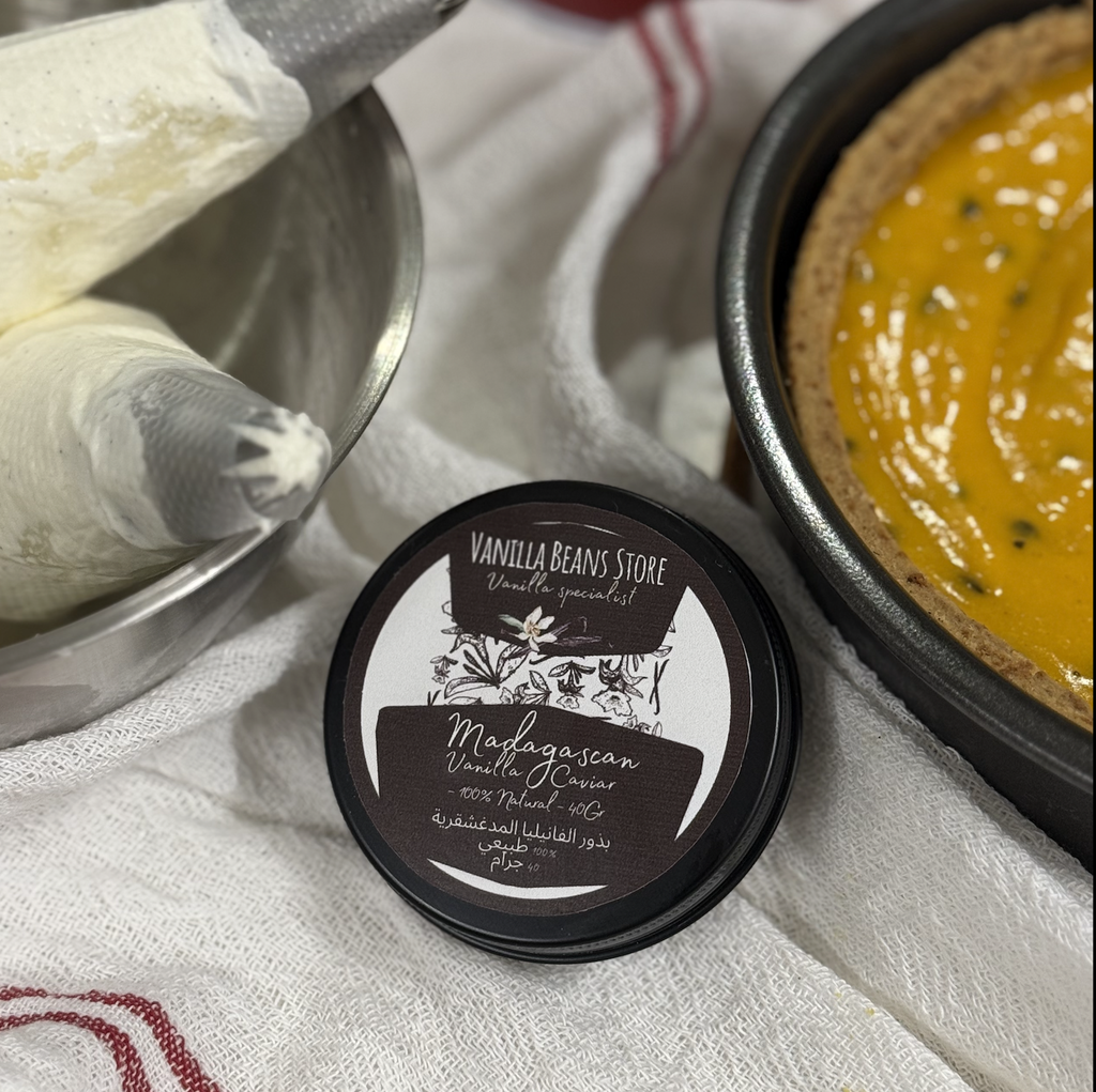40G VANILLA CAVIAR SEEDS