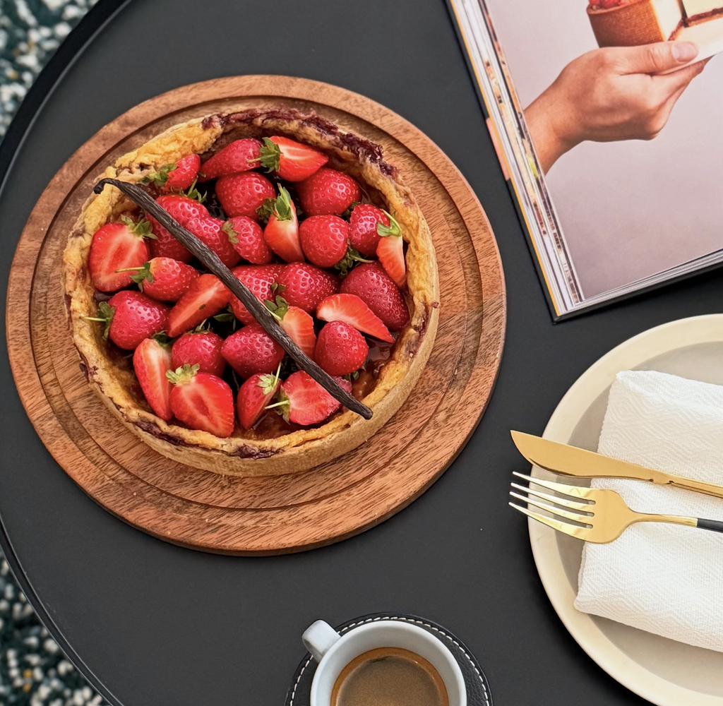 [003] 9 ORGANIC BOURBON VANILLA BEANS