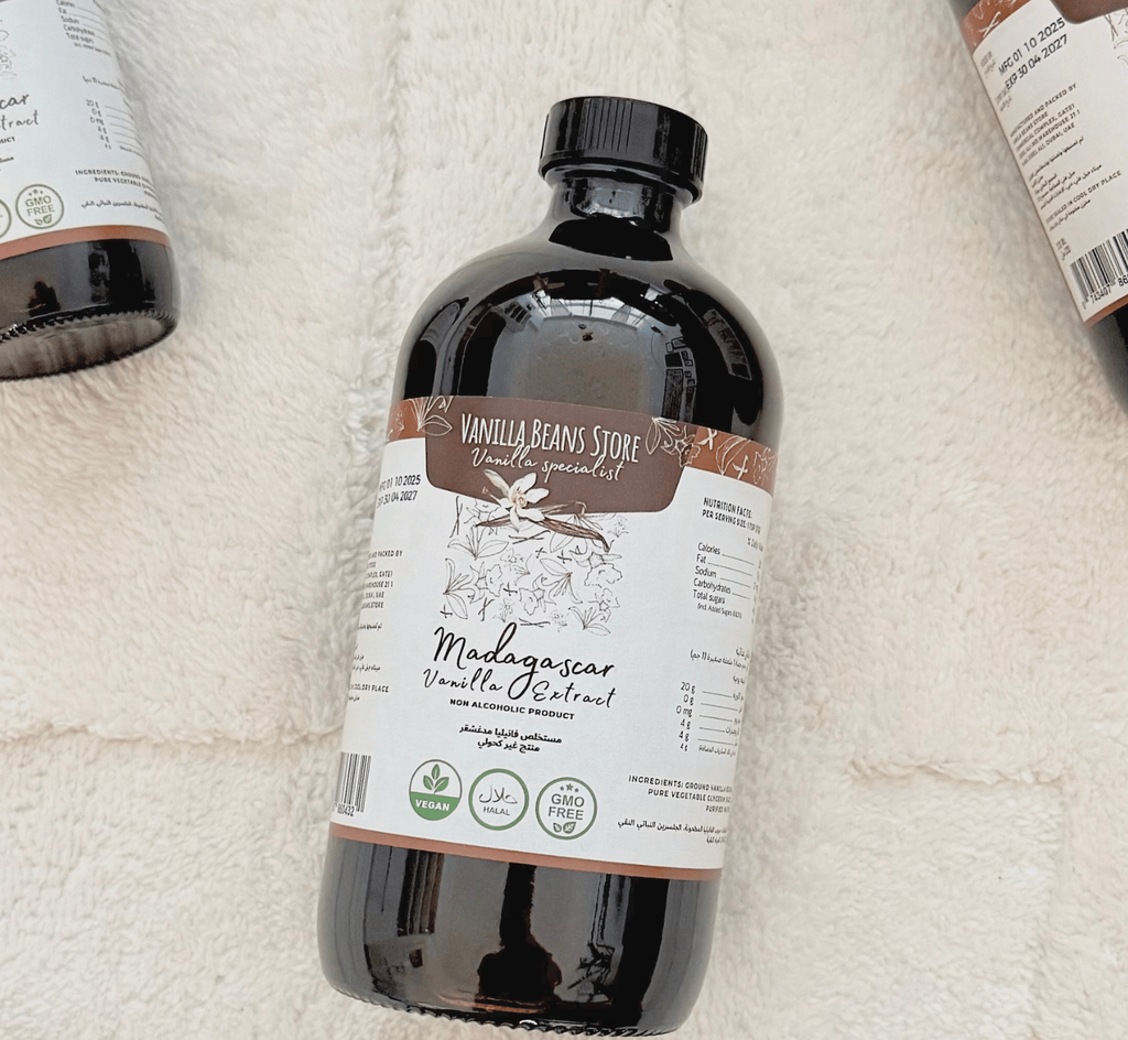 [B01-EXT1000] 1L Pure Vanilla Extract